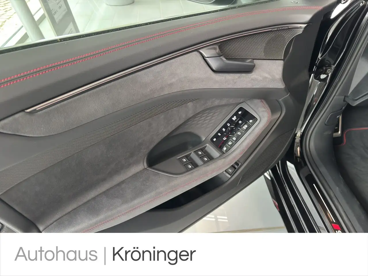 Audi A6 Avant TFSI quattro S Line B&O HUD Pano 6