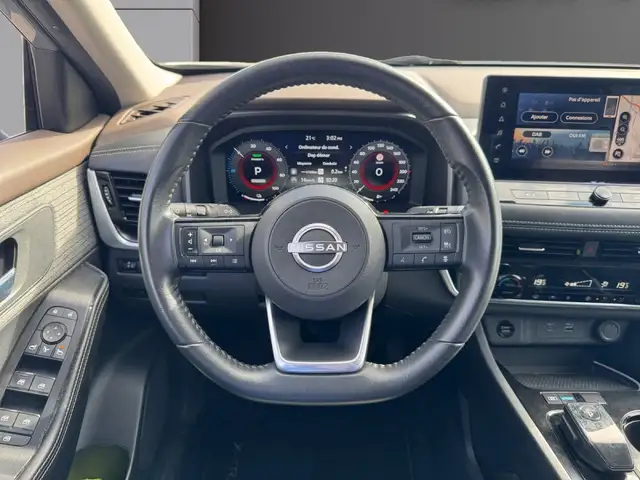 Nissan X-Trail view 13
