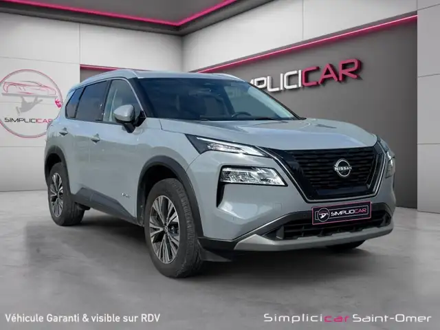 2023 Nissan X-Trail in Grey for sale