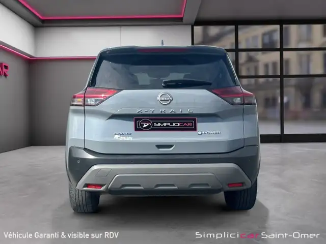 Nissan X-Trail view 7