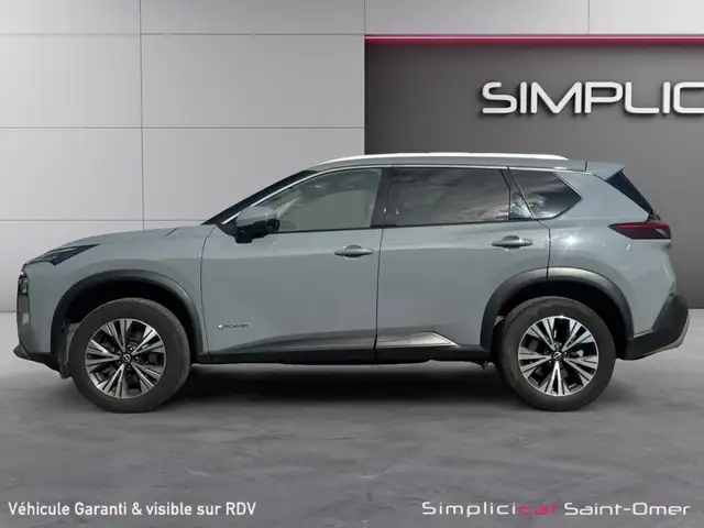 Nissan X-Trail view 6