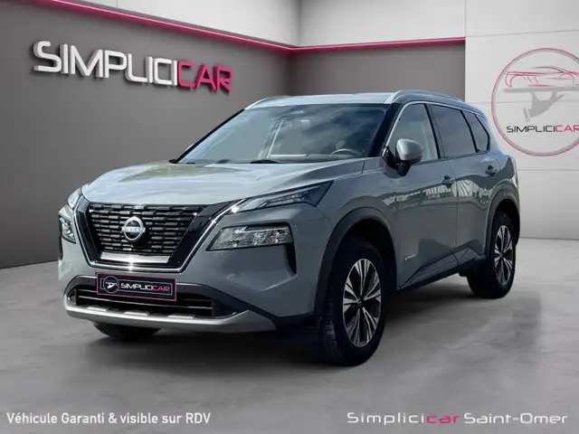 Nissan X-Trail view 5