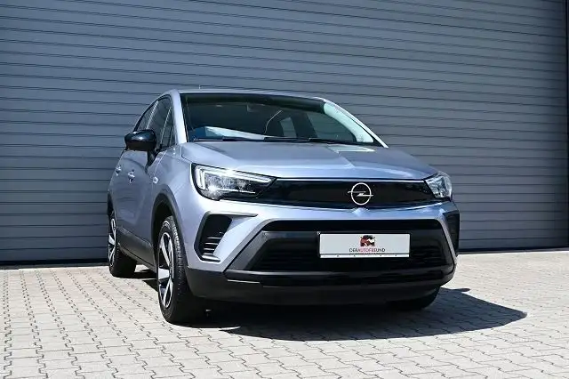 Opel Crossland Edition *1.Hand/LED/Kamera/GRA*