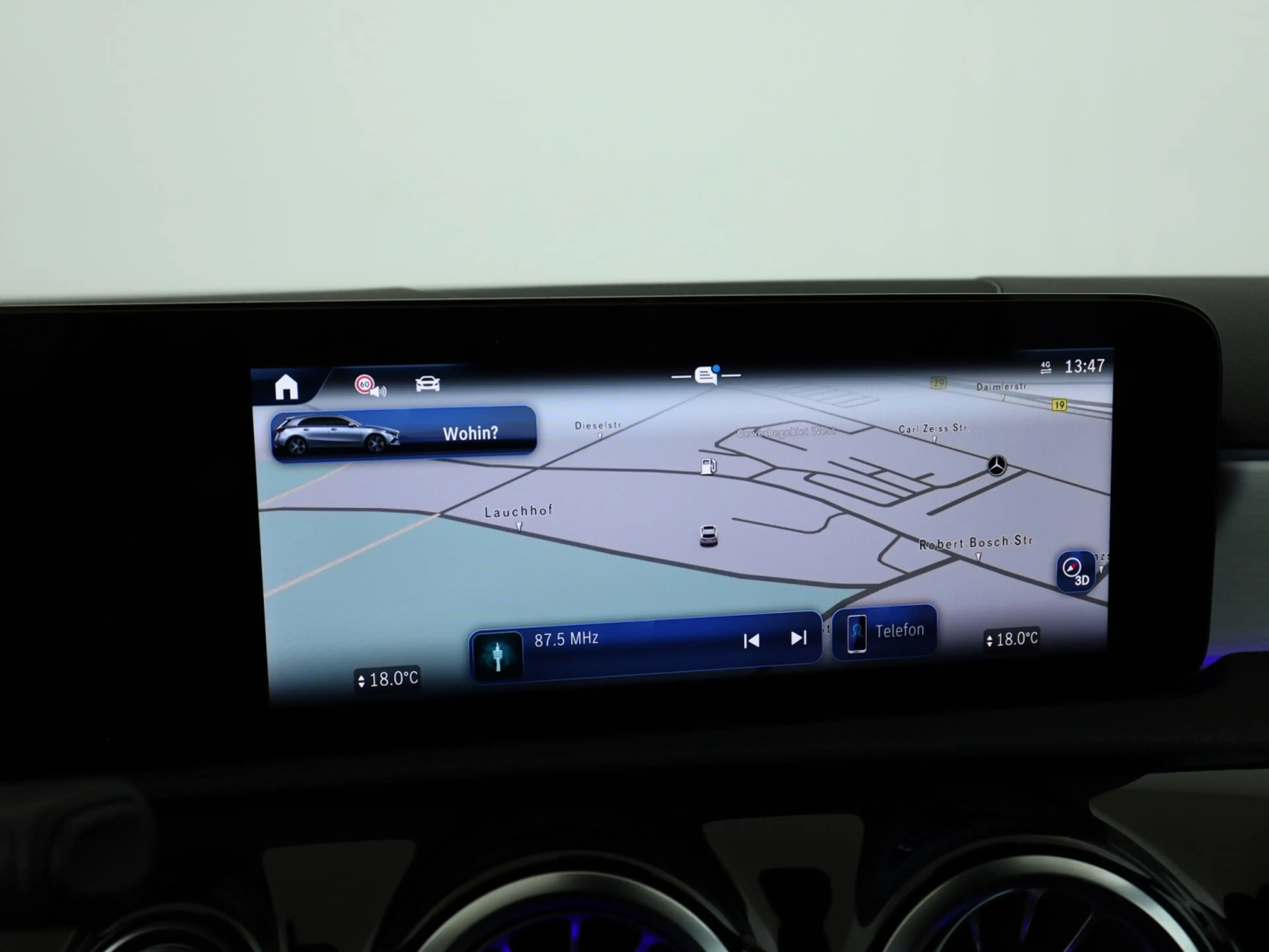 Mercedes-Benz A 180 d **AMG-Line*Multibeam*Park-Paket*Kamera** — photo 13