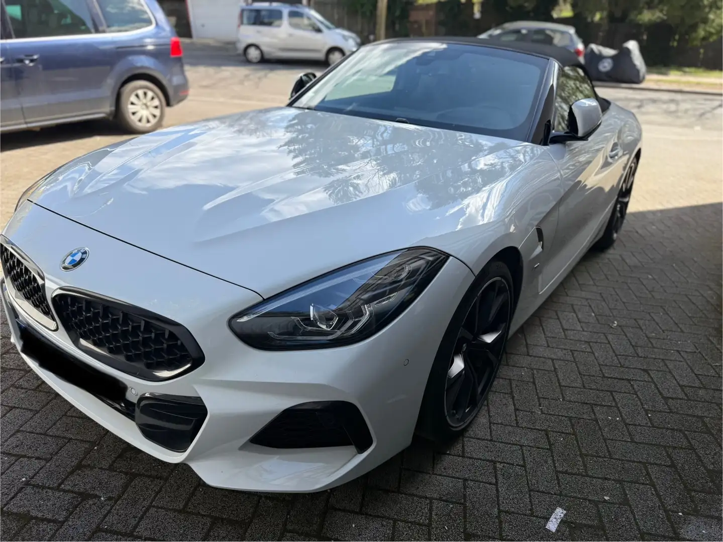 BMW Z4 M Z4 sDrive30i Aut.M Sport Biały - 1