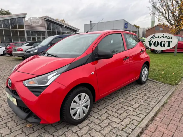 Toyota Aygo AYGO x