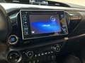 Toyota Hilux 2.4 D-4D double cab Executive 4WD Auto Grigio - thumbnail 9