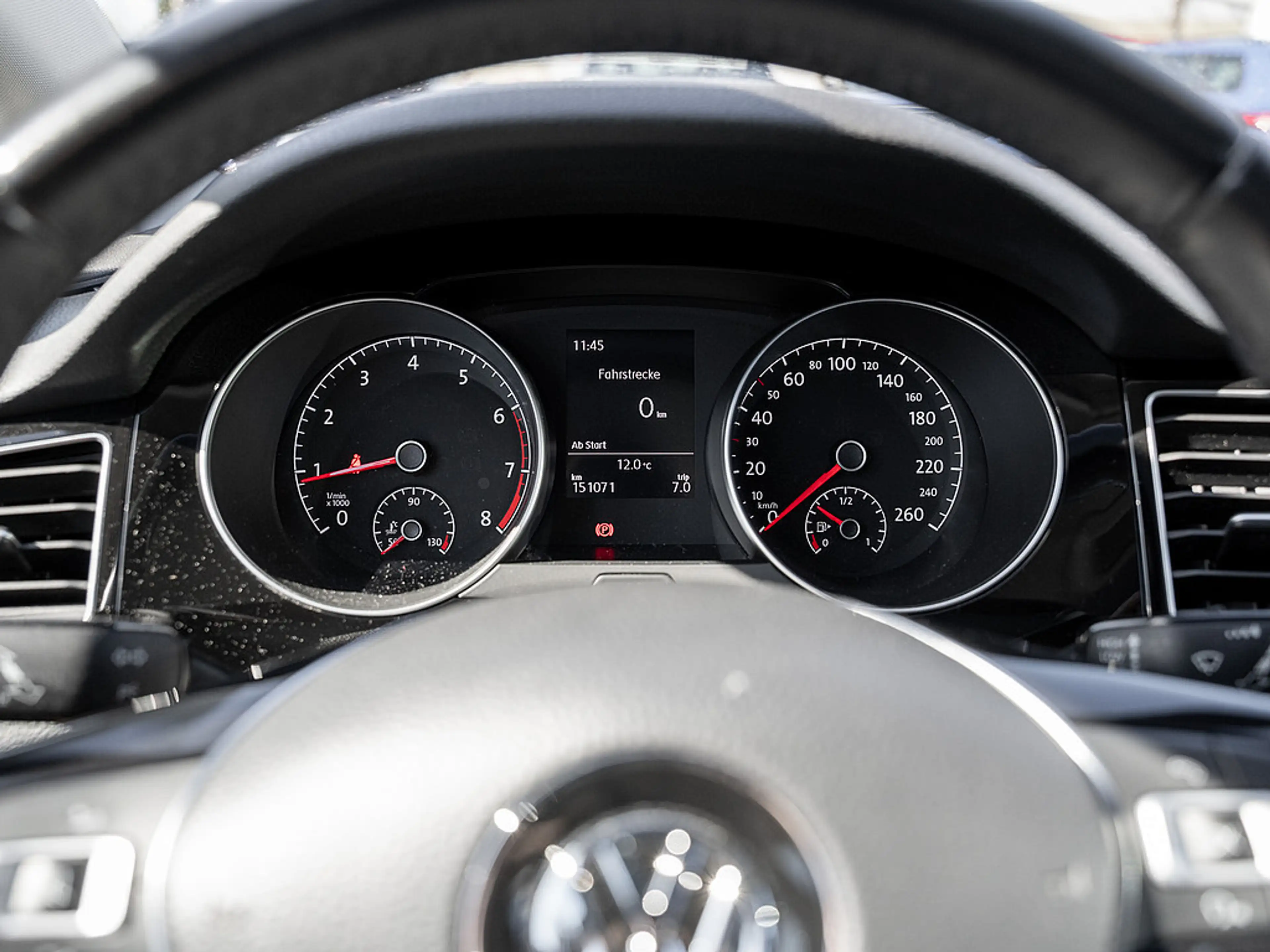 Volkswagen Golf Sportsvan 1.4 TSI Highline SHZ PANO PDC — photo 12