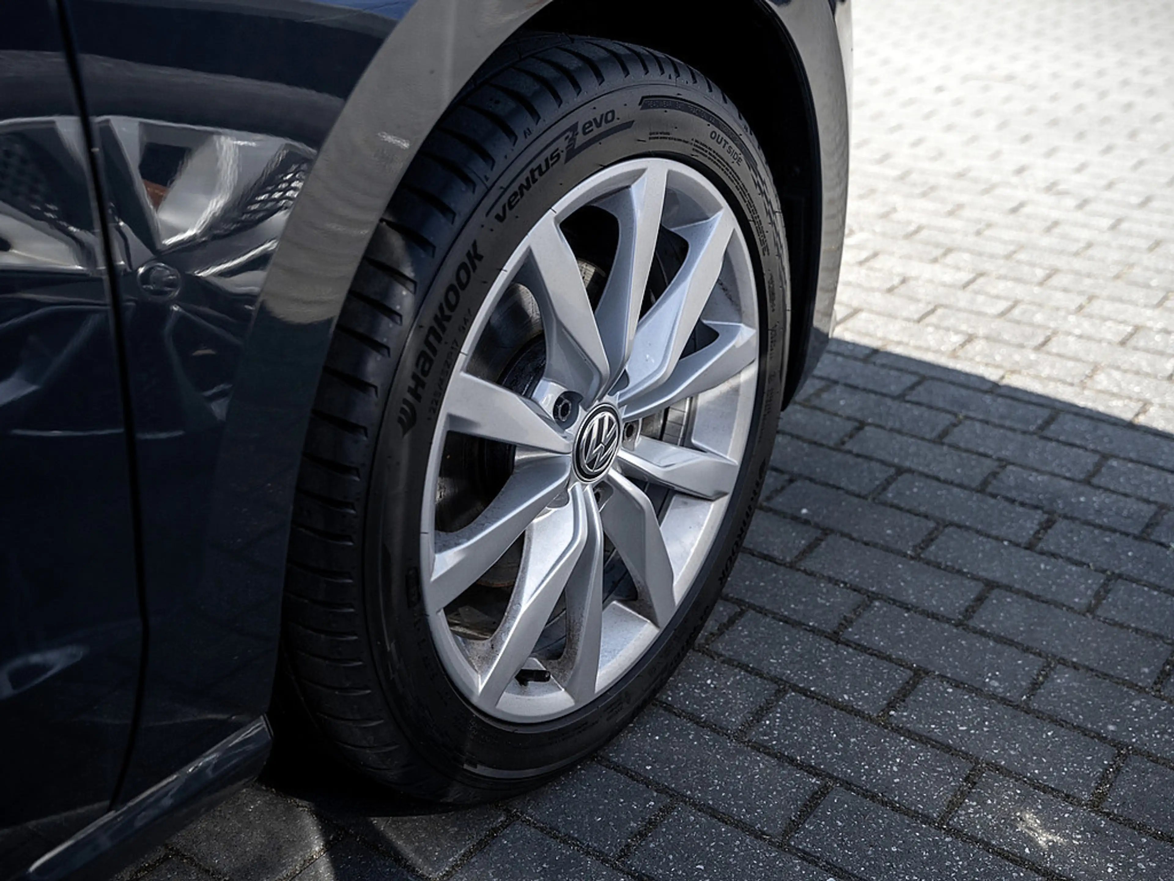 Volkswagen Golf Sportsvan 1.4 TSI Highline SHZ PANO PDC — photo 6