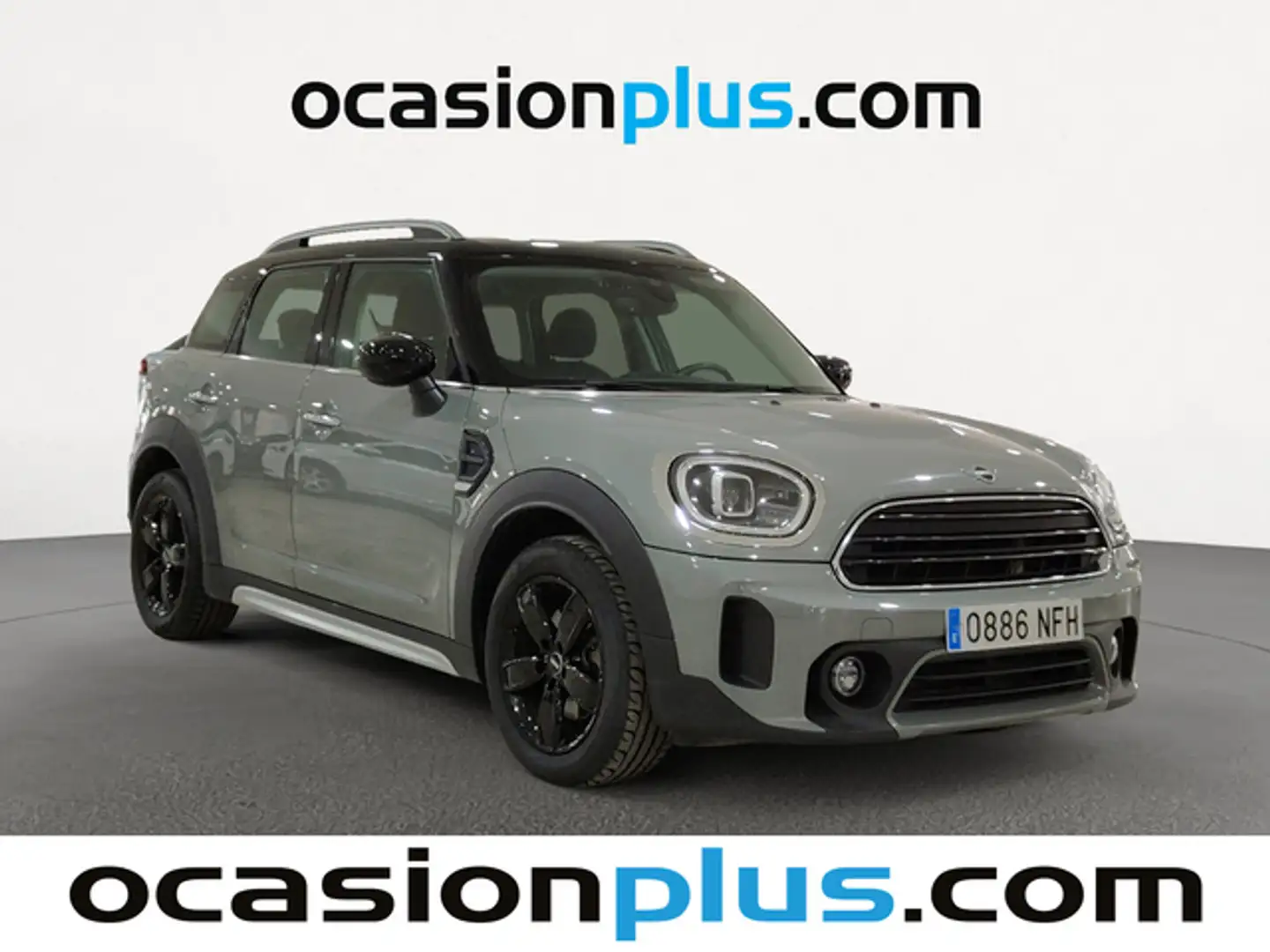 MINI Cooper Countryman AUT. Gris - 2