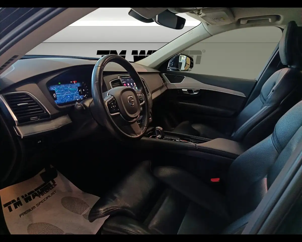 2022 Volvo XC90 B5 (d) AWD automatico 7 posti PLUS DARK 2022 4X4, photograph 10