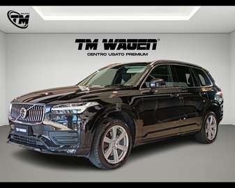 B5 (d) AWD automatico 7 posti PLUS DARK 2022 4X4