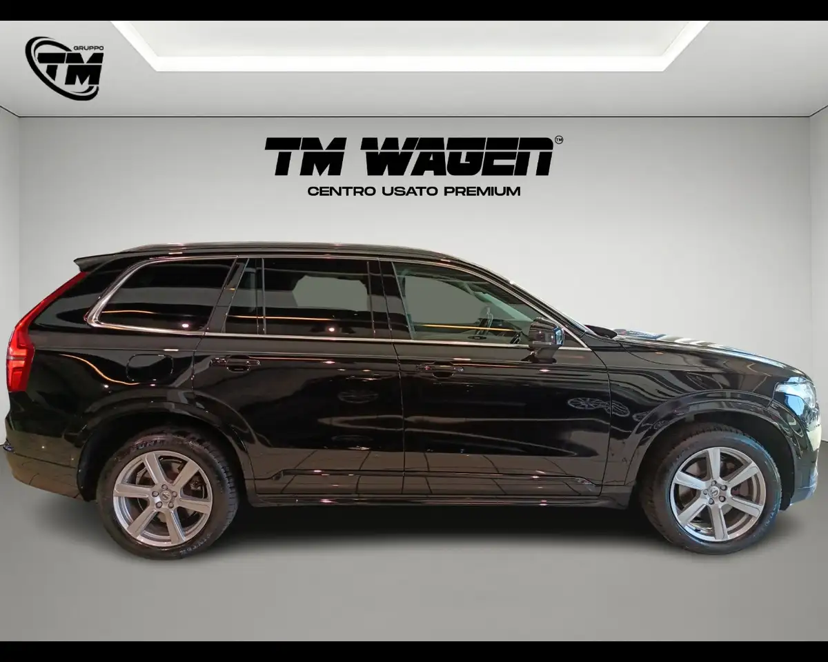 2022 Volvo XC90 B5 (d) AWD automatico 7 posti PLUS DARK 2022 4X4, photograph 8