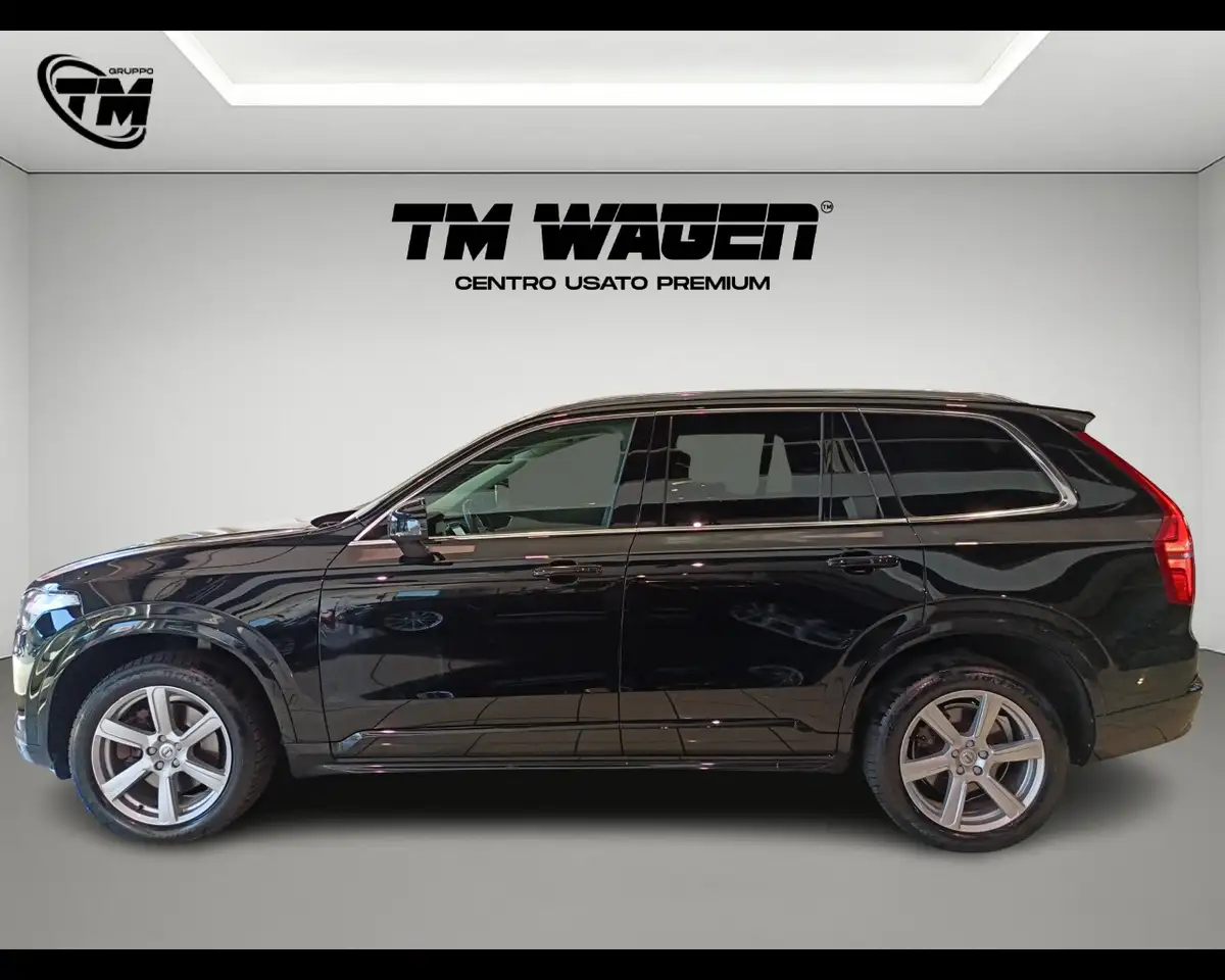 2022 Volvo XC90 B5 (d) AWD automatico 7 posti PLUS DARK 2022 4X4, photograph 5