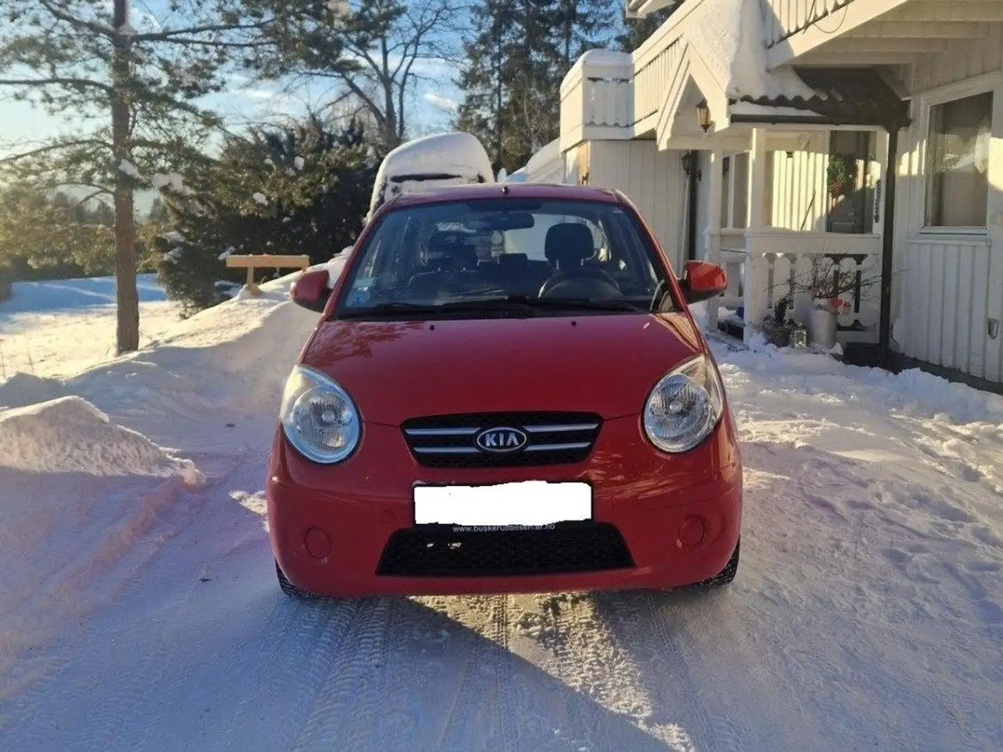 Kia Picanto Picanto 1.1CRDI Concept Concept - 1