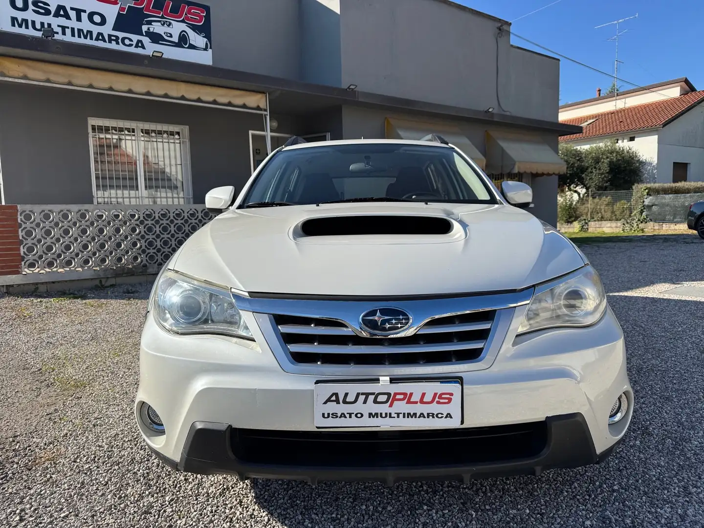 Subaru Impreza XV Q4 2.0d 150CV BOXER 6mt Bianco - 2