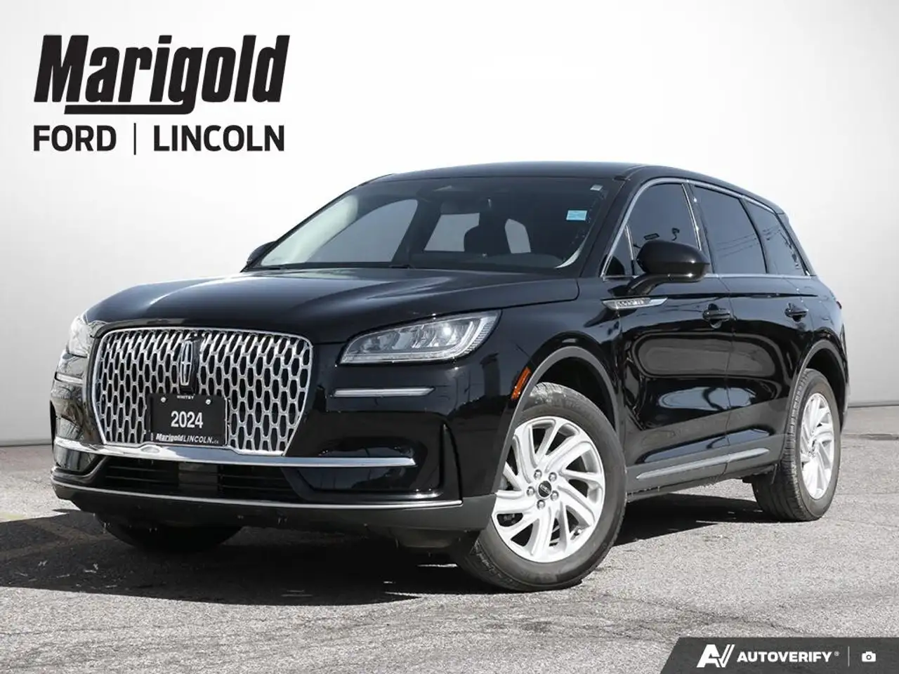 2024 Lincoln Corsair