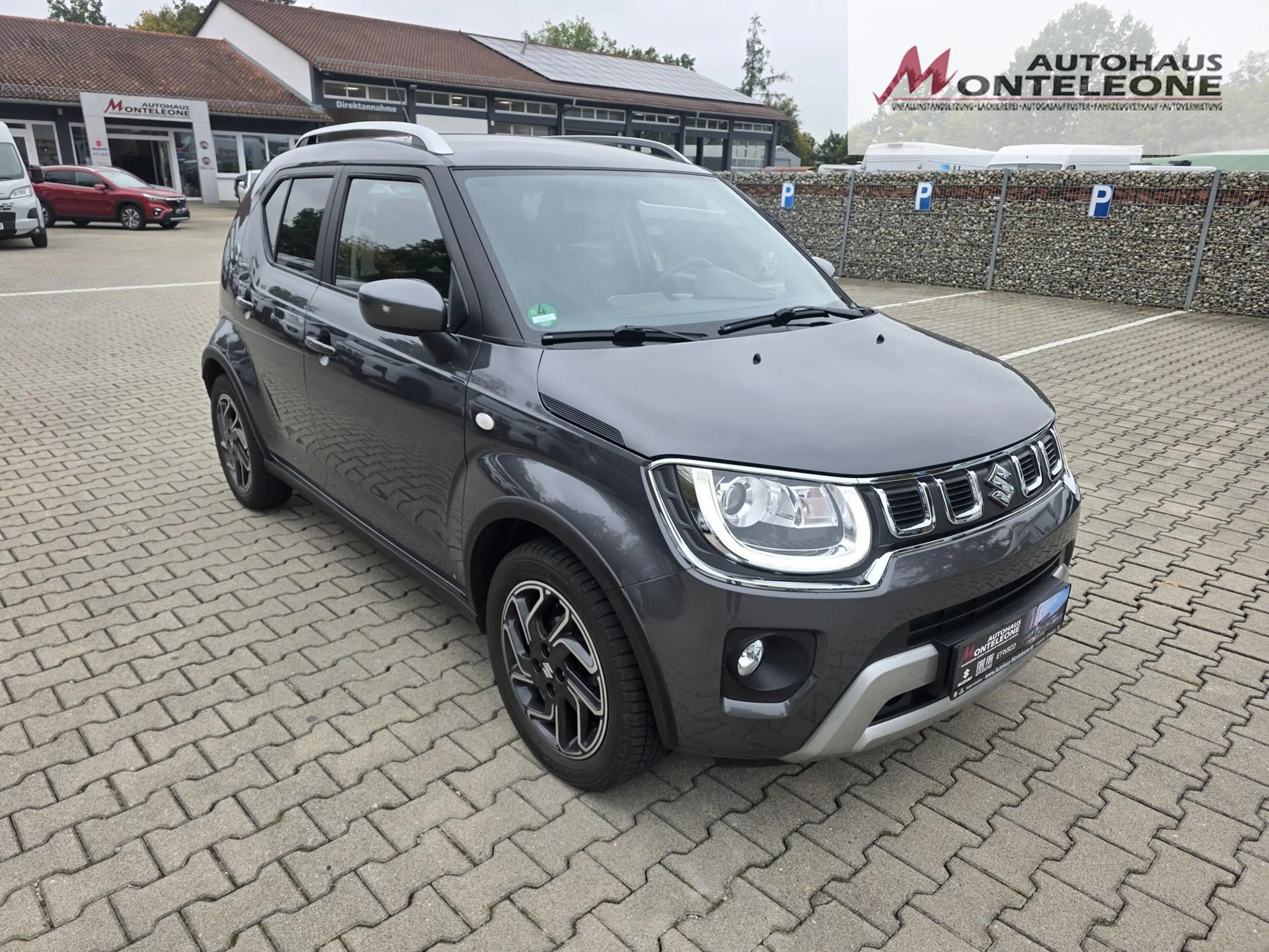 Suzuki Ignis 1.2 Hybrid Comfort Allgrip | 4x4 61 kW (83 PS),... — photo 7