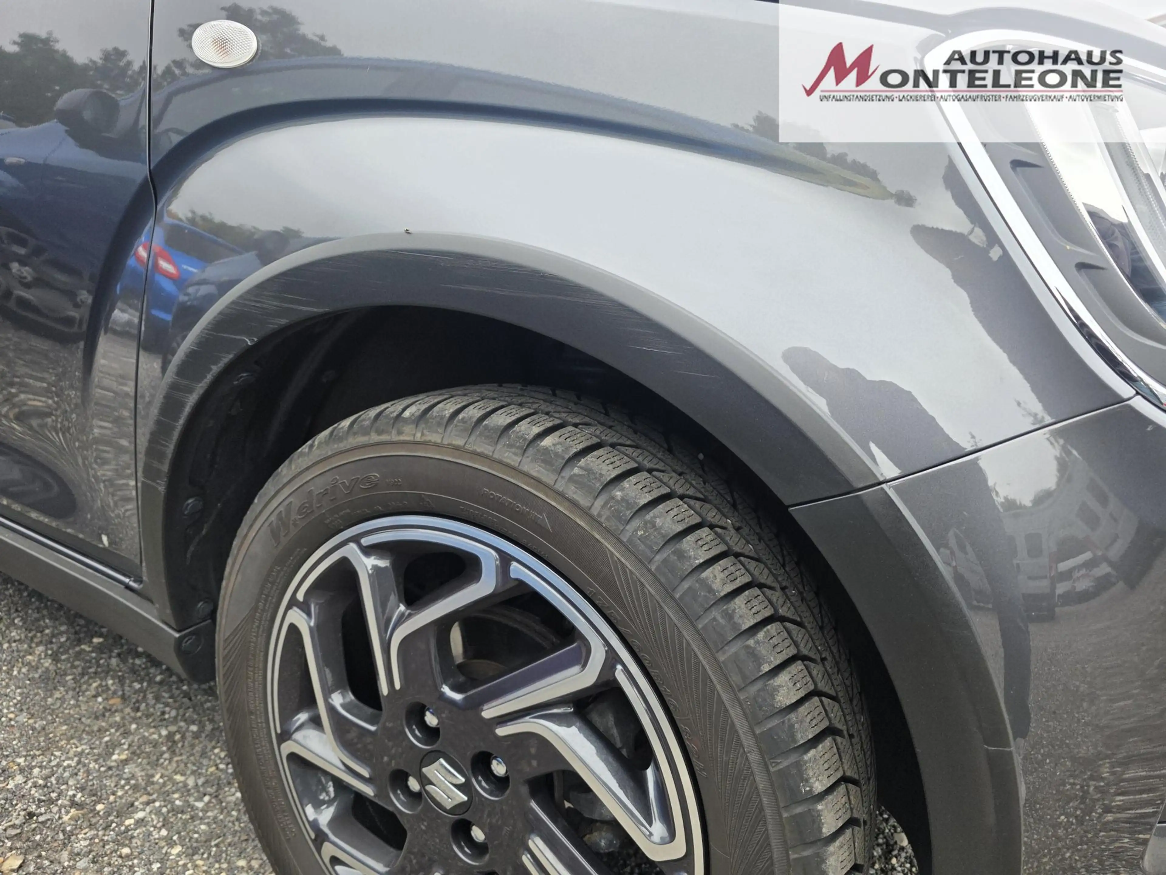 Suzuki Ignis 1.2 Hybrid Comfort Allgrip | 4x4 61 kW (83 PS),... — photo 17