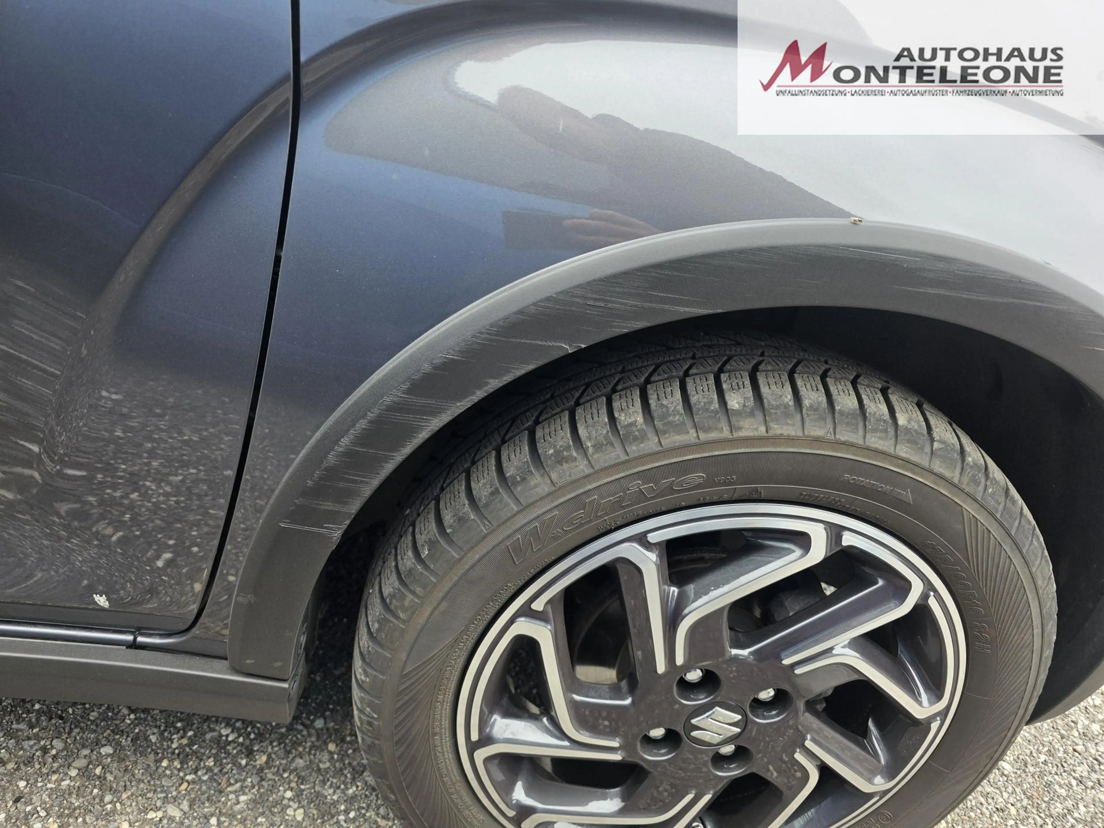 Suzuki Ignis 1.2 Hybrid Comfort Allgrip | 4x4 61 kW (83 PS),... — photo 18
