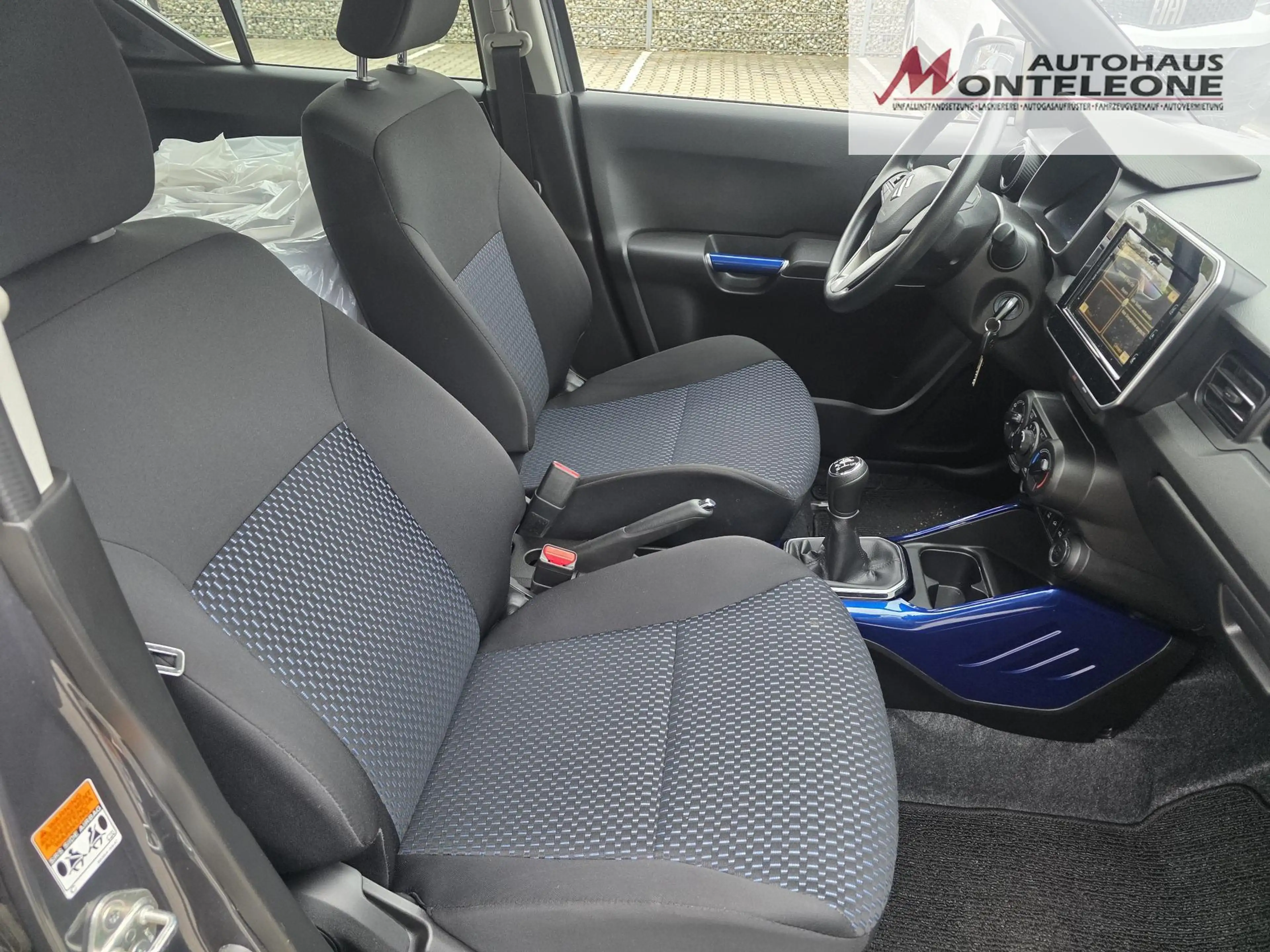 Suzuki Ignis 1.2 Hybrid Comfort Allgrip | 4x4 61 kW (83 PS),... — photo 8
