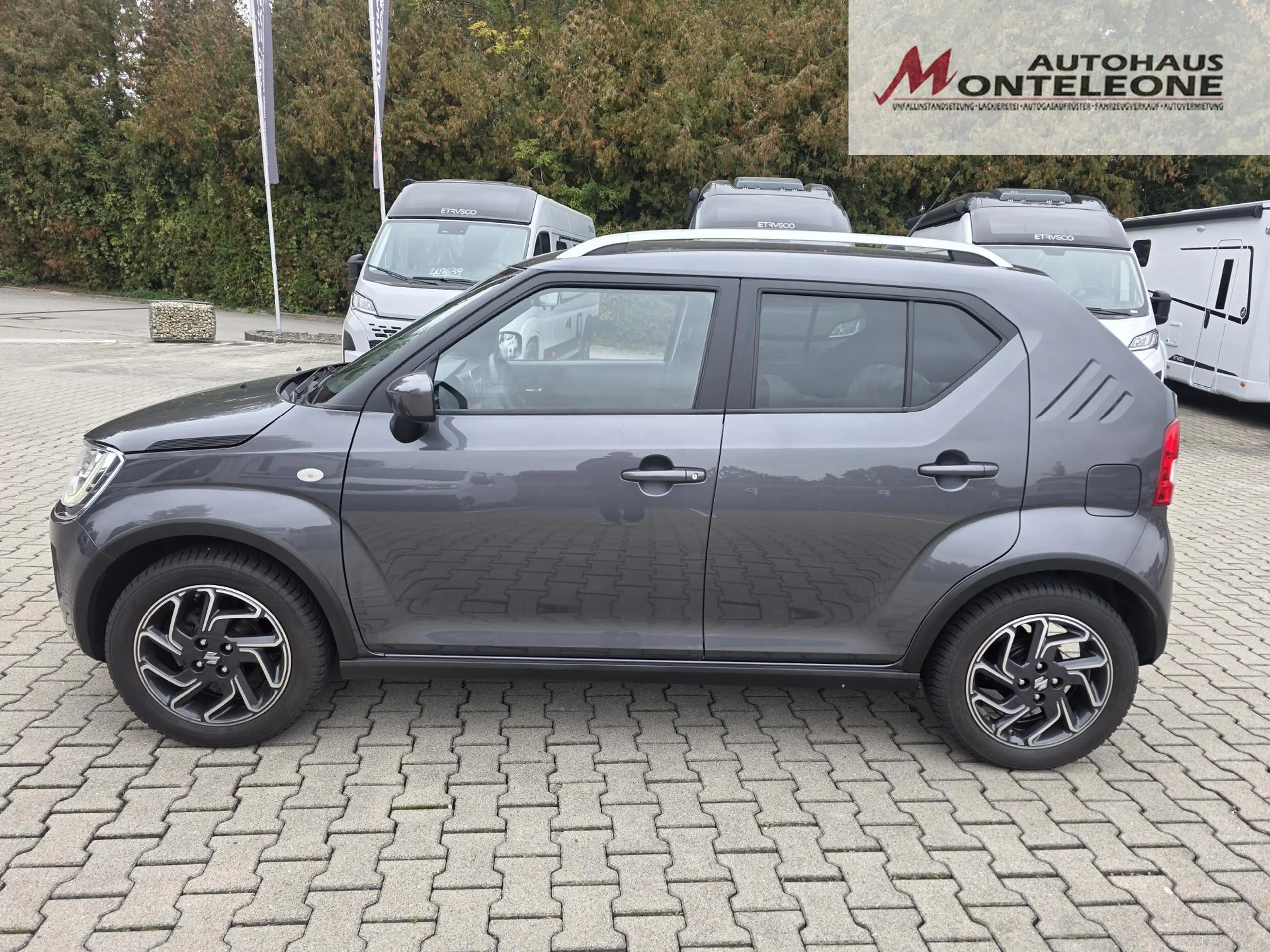 Suzuki Ignis 1.2 Hybrid Comfort Allgrip | 4x4 61 kW (83 PS),... — photo 2