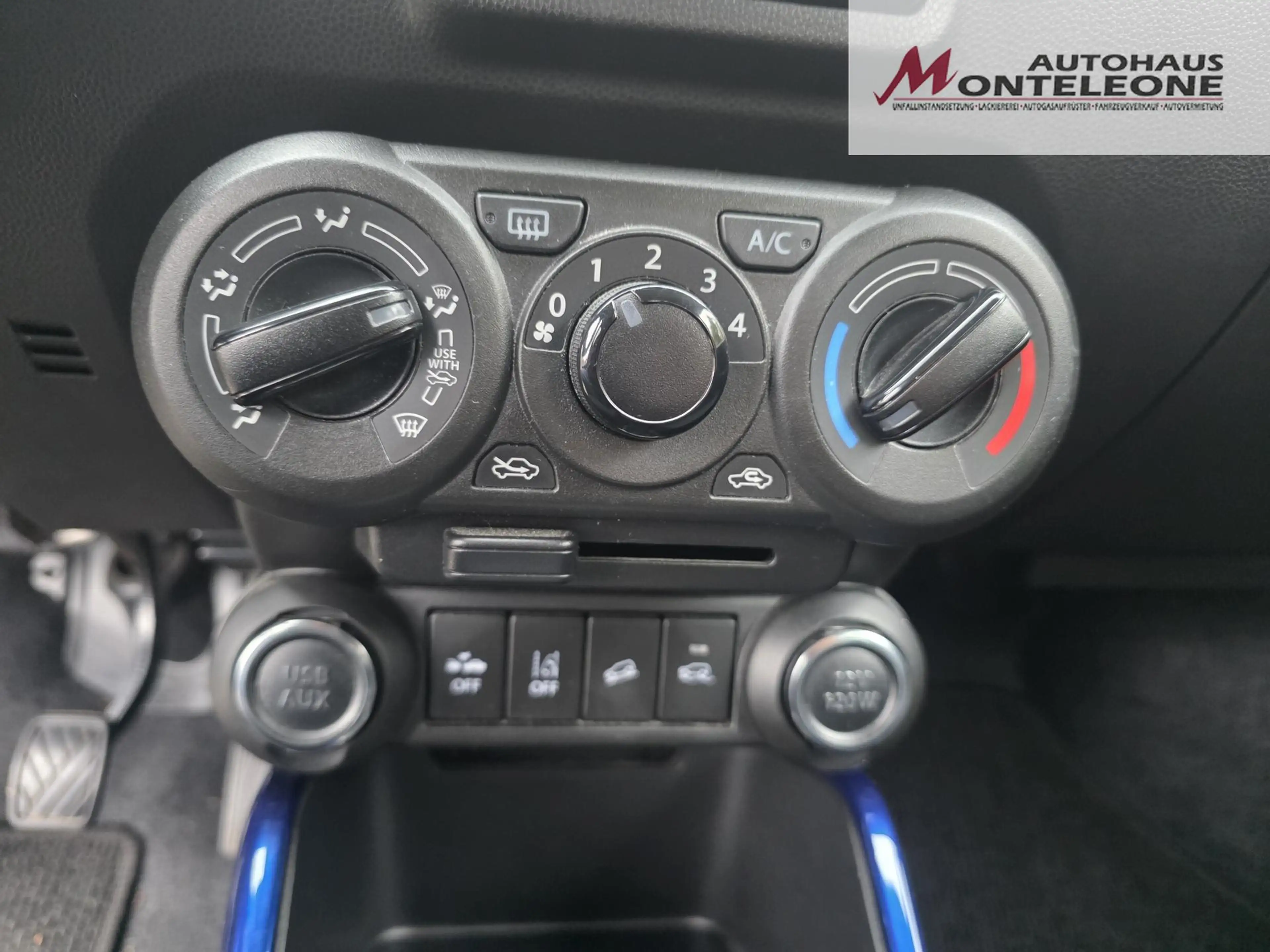 Suzuki Ignis 1.2 Hybrid Comfort Allgrip | 4x4 61 kW (83 PS),... — photo 13