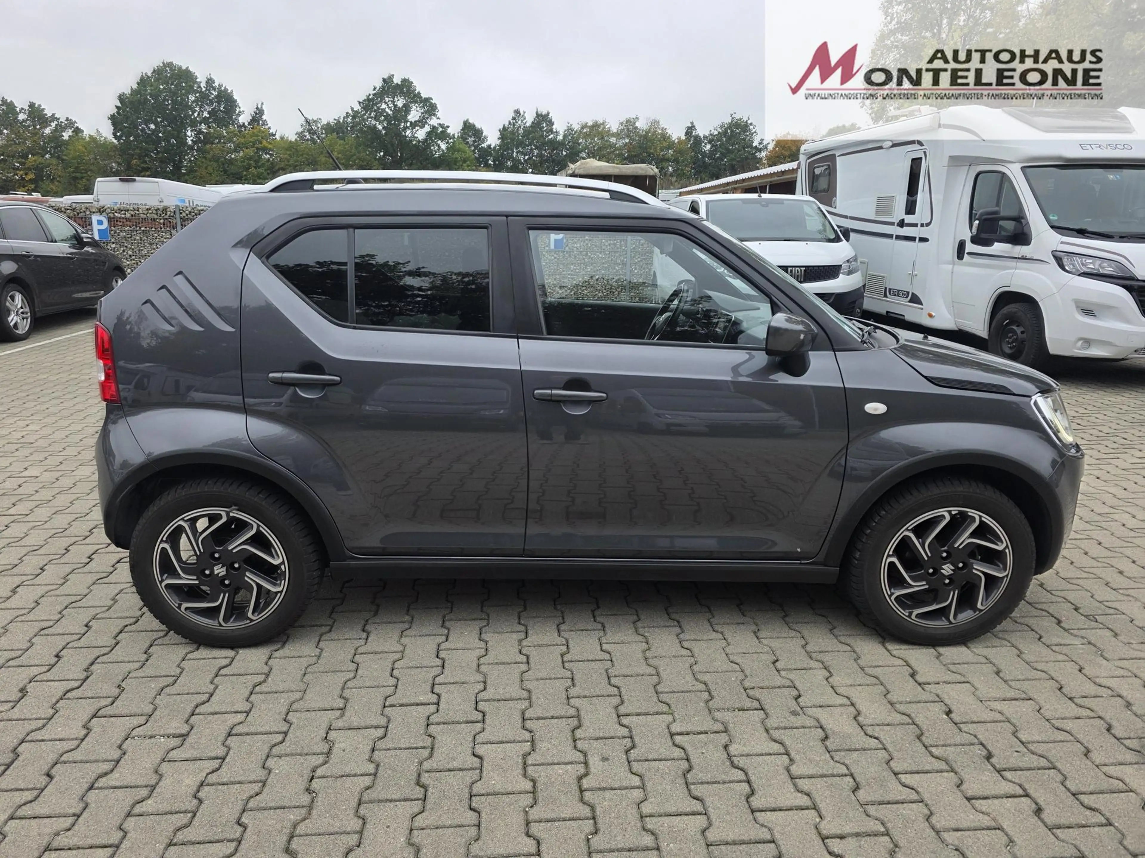 Suzuki Ignis 1.2 Hybrid Comfort Allgrip | 4x4 61 kW (83 PS),... — photo 6