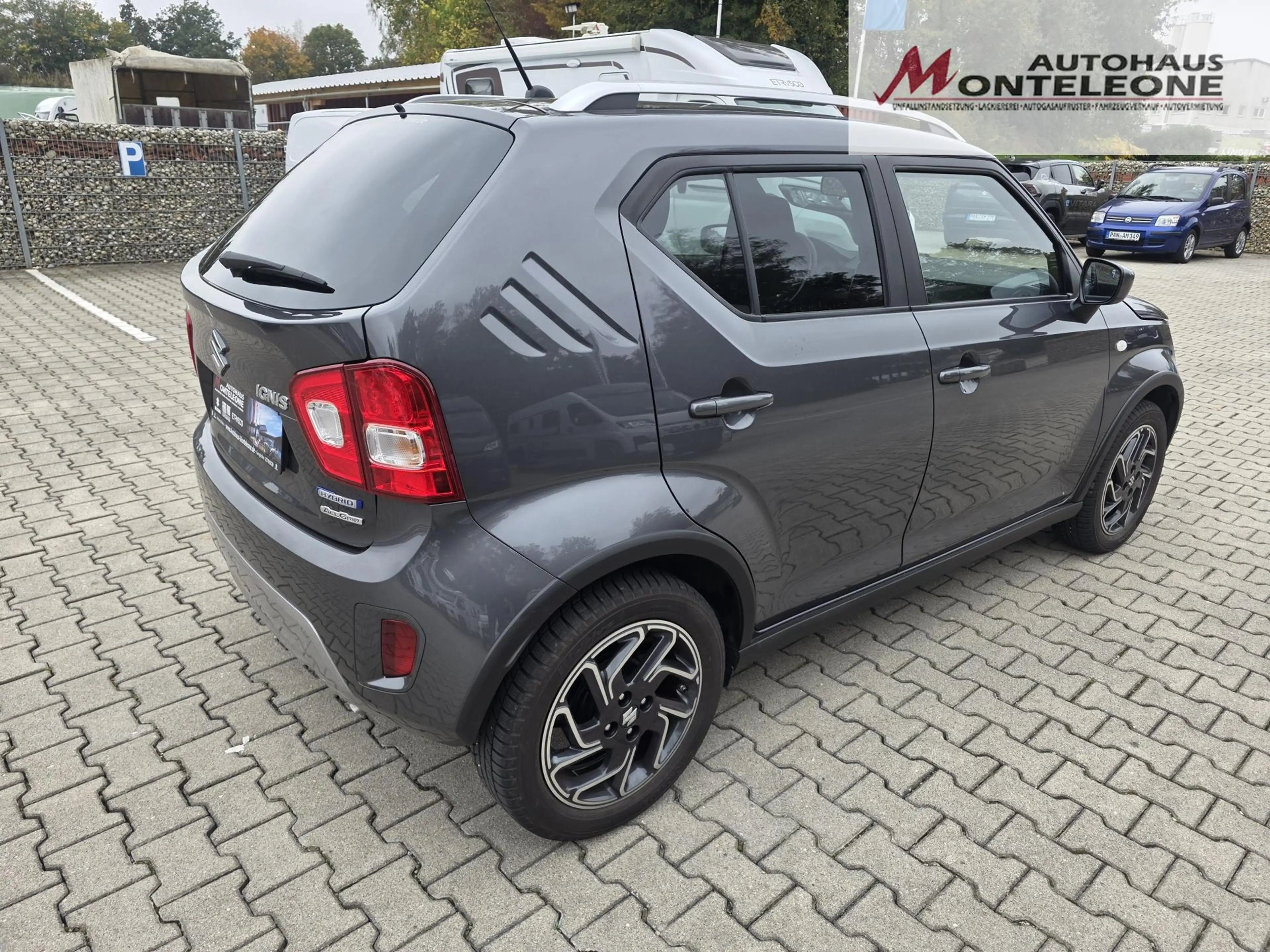 Suzuki Ignis 1.2 Hybrid Comfort Allgrip | 4x4 61 kW (83 PS),... — photo 5