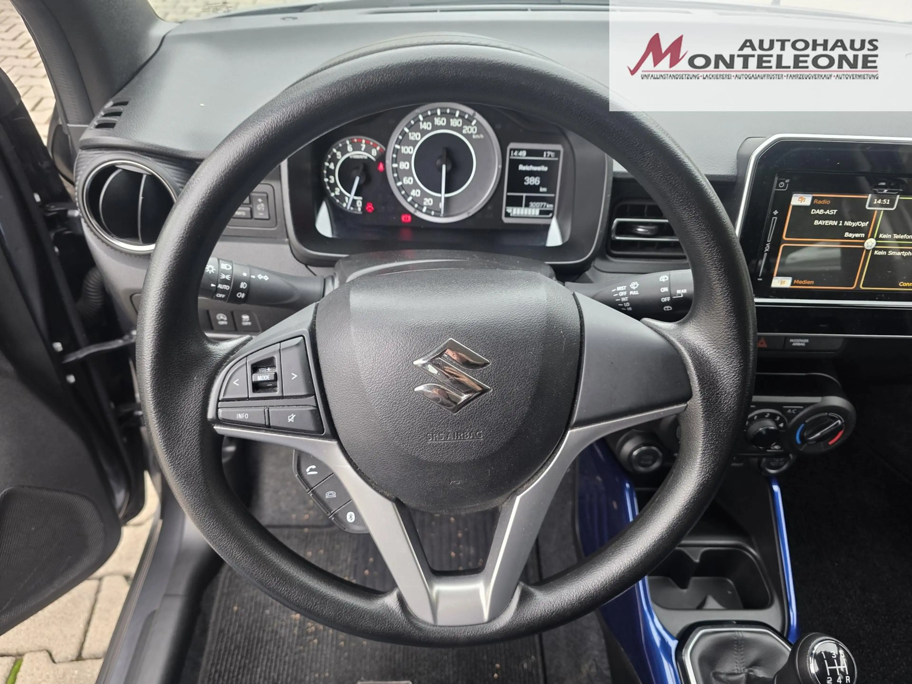 Suzuki Ignis 1.2 Hybrid Comfort Allgrip | 4x4 61 kW (83 PS),... — photo 11
