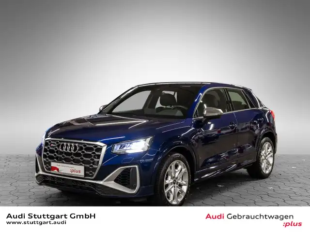 Audi SQ2 2.0 TFSI quattro AHK ACC LED Keyless virtCo
