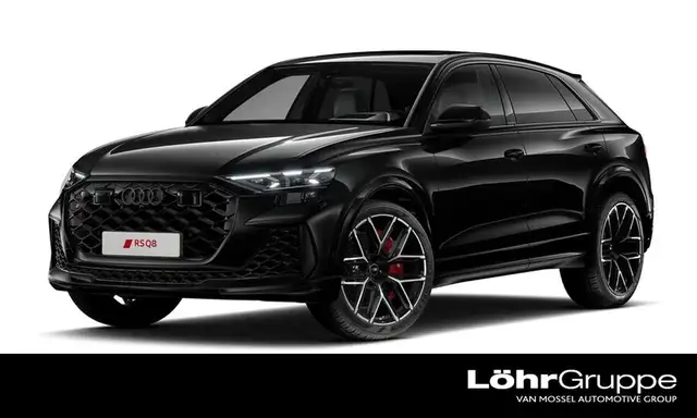 Audi RS Q8 SUV tiptronic