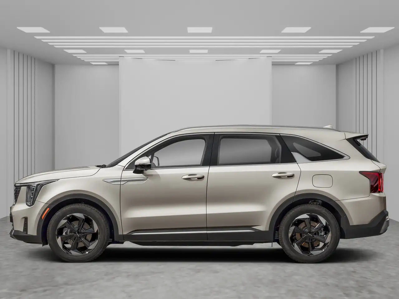 Kia Sorento снимка Kia Sorento