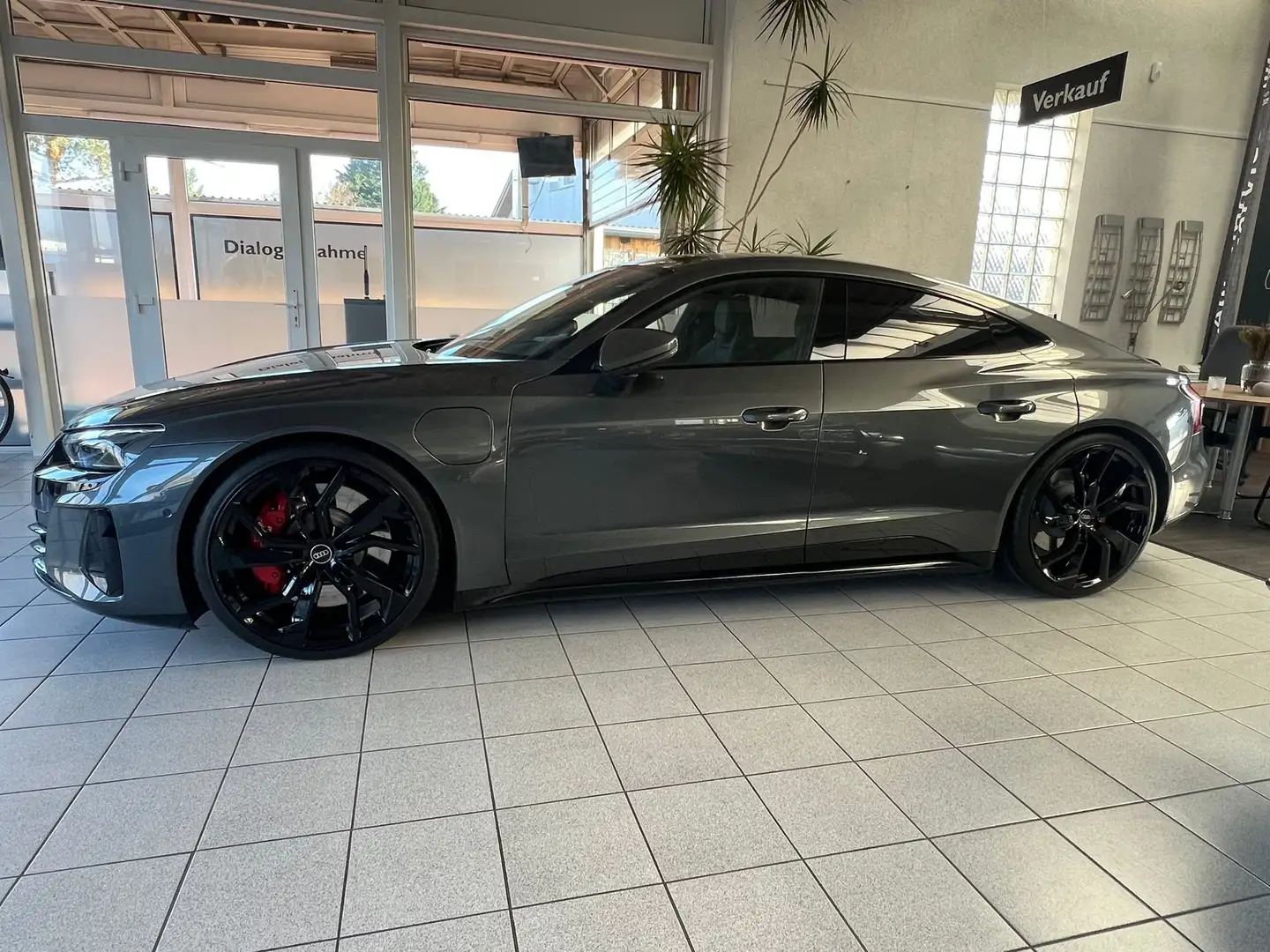 Audi e-tron GT E-Tron GT quattro Grau - 2