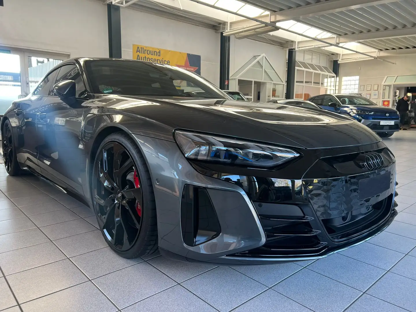 Audi e-tron GT E-Tron GT quattro Grau - 1