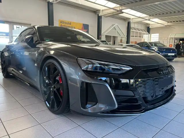 Audi e-tron GT E-Tron GT quattro