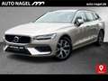 Volvo V60 V60 B4 Autom. Core DIESEL Silber - thumbnail 1