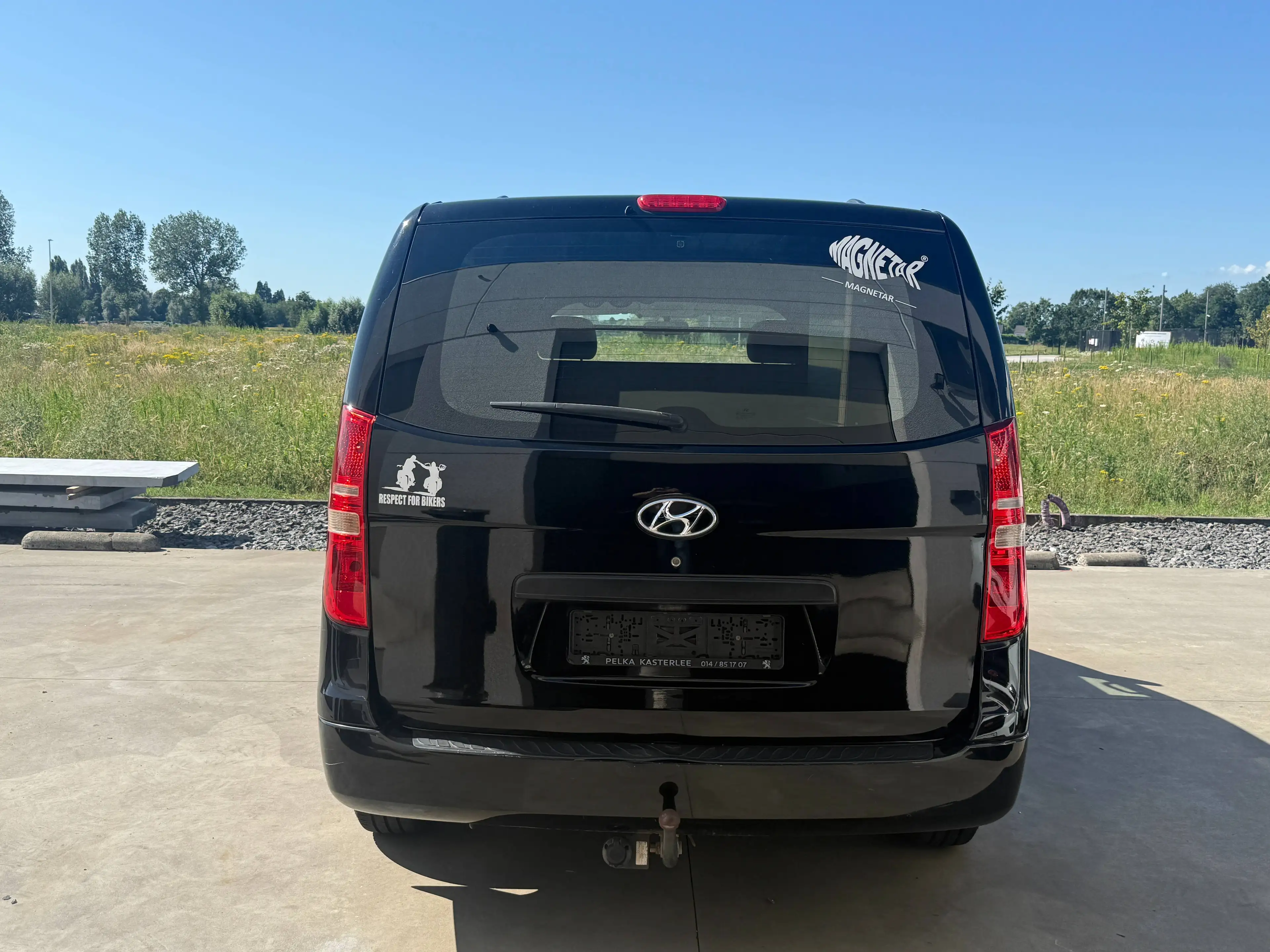 Hyundai H-1 Hyundai H-1 2.5 CRDi Lichte Vracht – Mini Camper – CarPlay – Camera – Trekhaak — photo 6