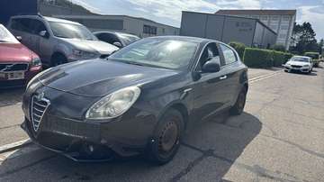 Giulietta 2.0 JTDM 16V Turismo