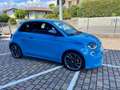 Abarth 500e 42KWH TURISMO Bleu - thumbnail 3