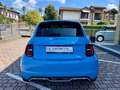 Abarth 500e 42KWH TURISMO Bleu - thumbnail 5