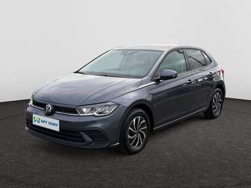 Polo Life Business 1.0 TSI OPF 70 kW (95 ch) 5 vitesses manuel