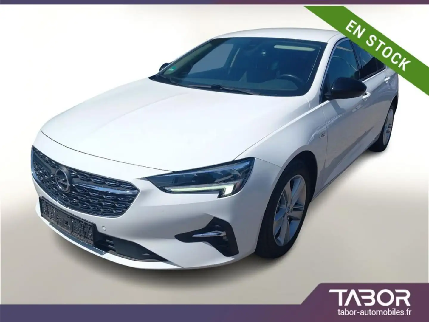 Opel Insignia 1.5D 122 Aut. LED KeyL Cam SolarP Blanc - 1