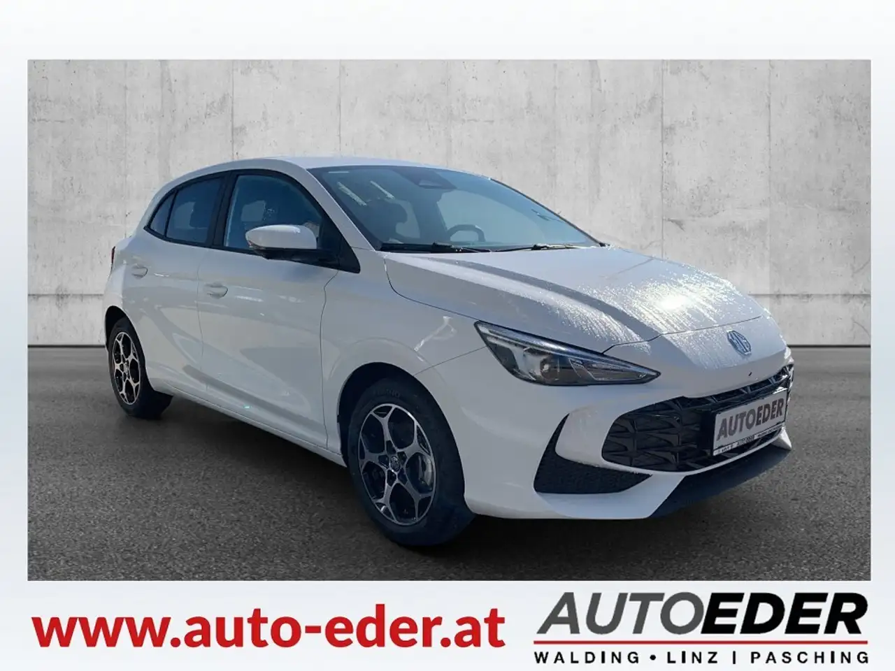 MG MG3