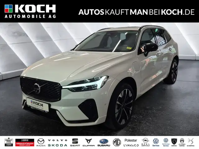 Volvo XC60 T6 AWD B Plus Dark ACC BLIS HUD PANO AHK LED
