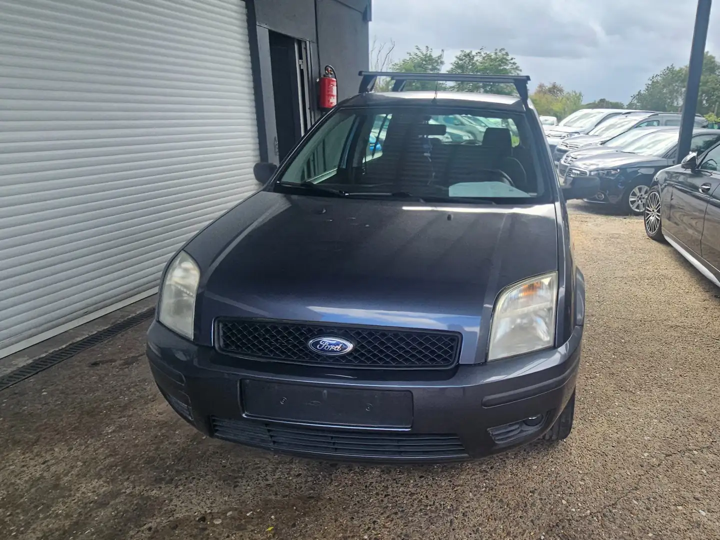 Ford Fusion Fusion 1.4 Viva X - 1