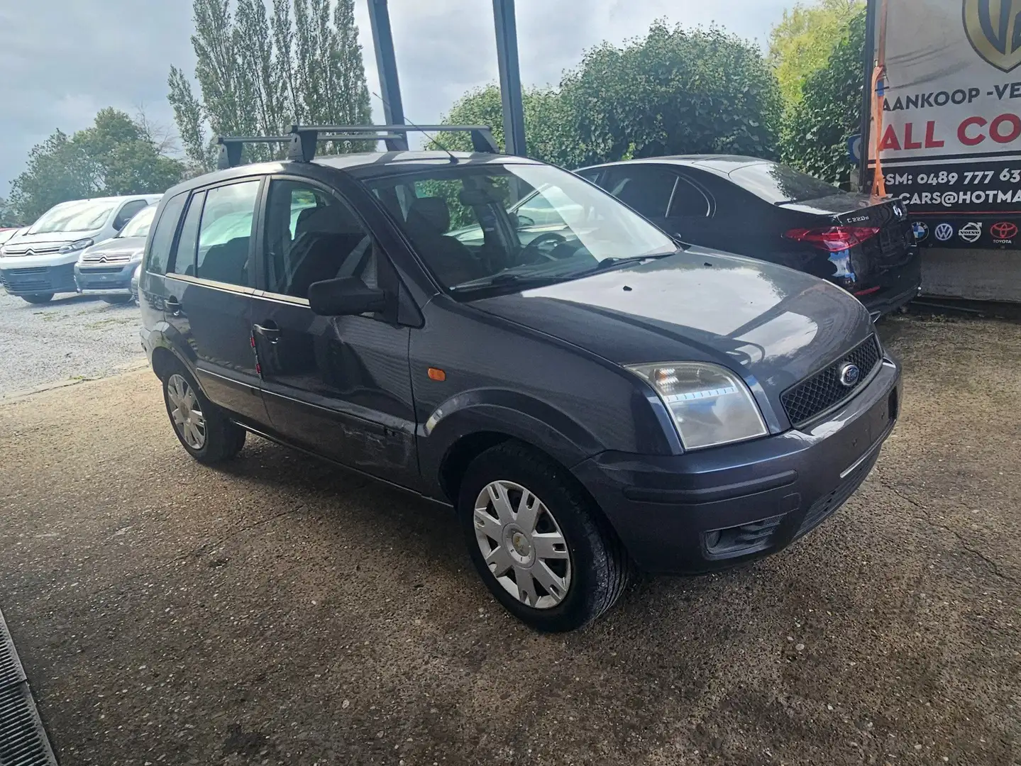 Ford Fusion Fusion 1.4 Viva X - 2