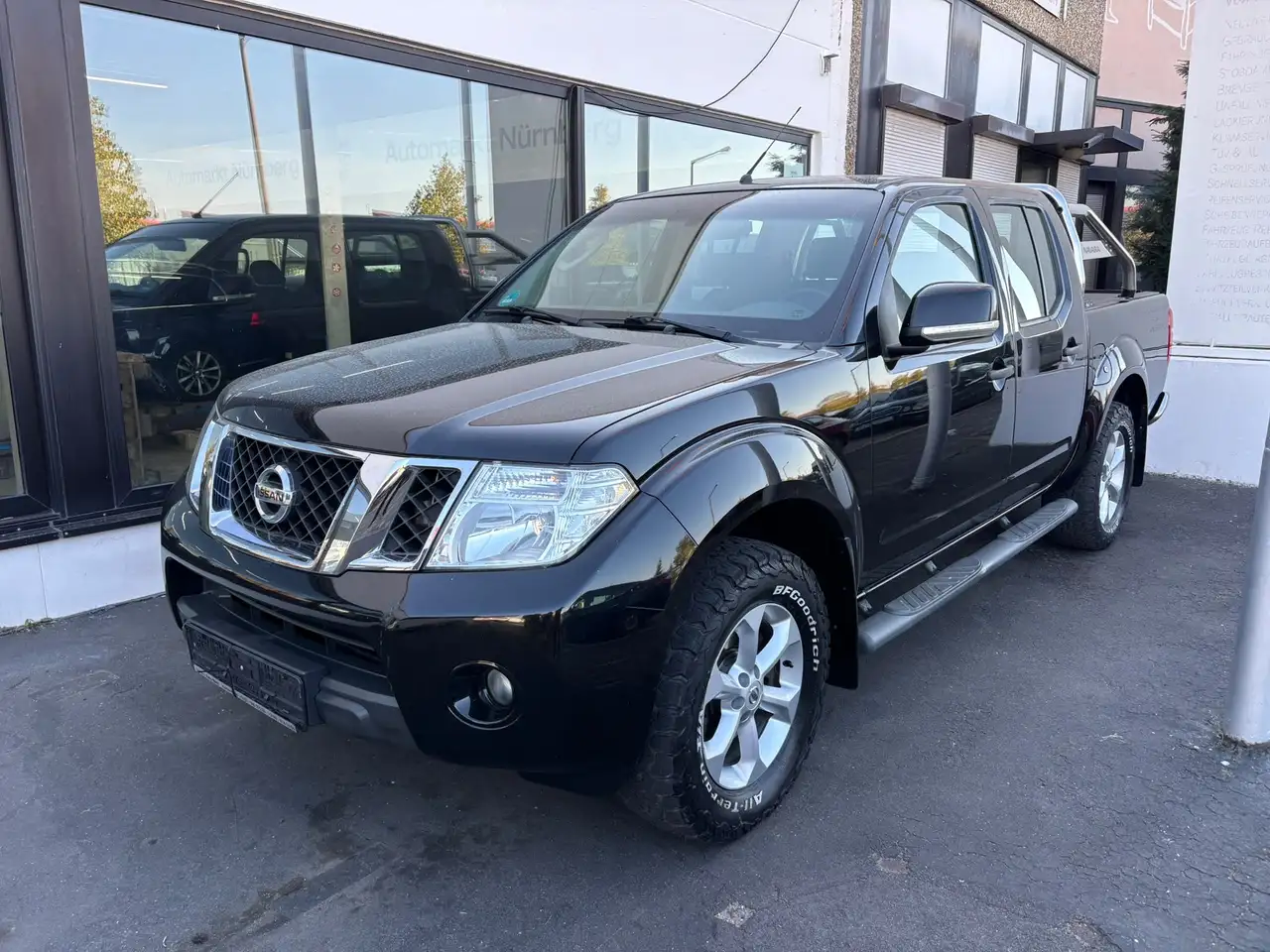 Nissan Navara