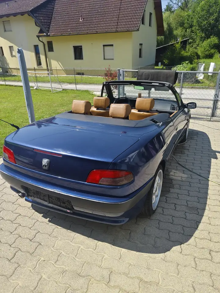 Peugeot 306 Cabrio 1.6, foto 3