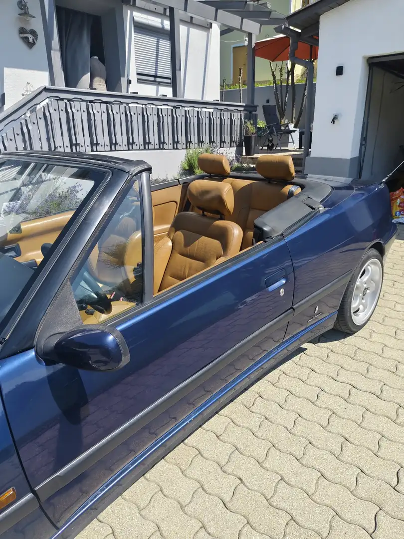 Peugeot 306 Cabrio 1.6 - 1